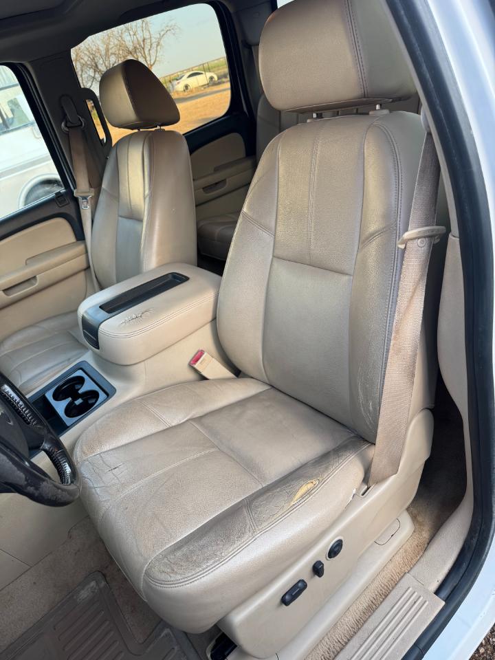 Chevrolet 3500HD  2008
