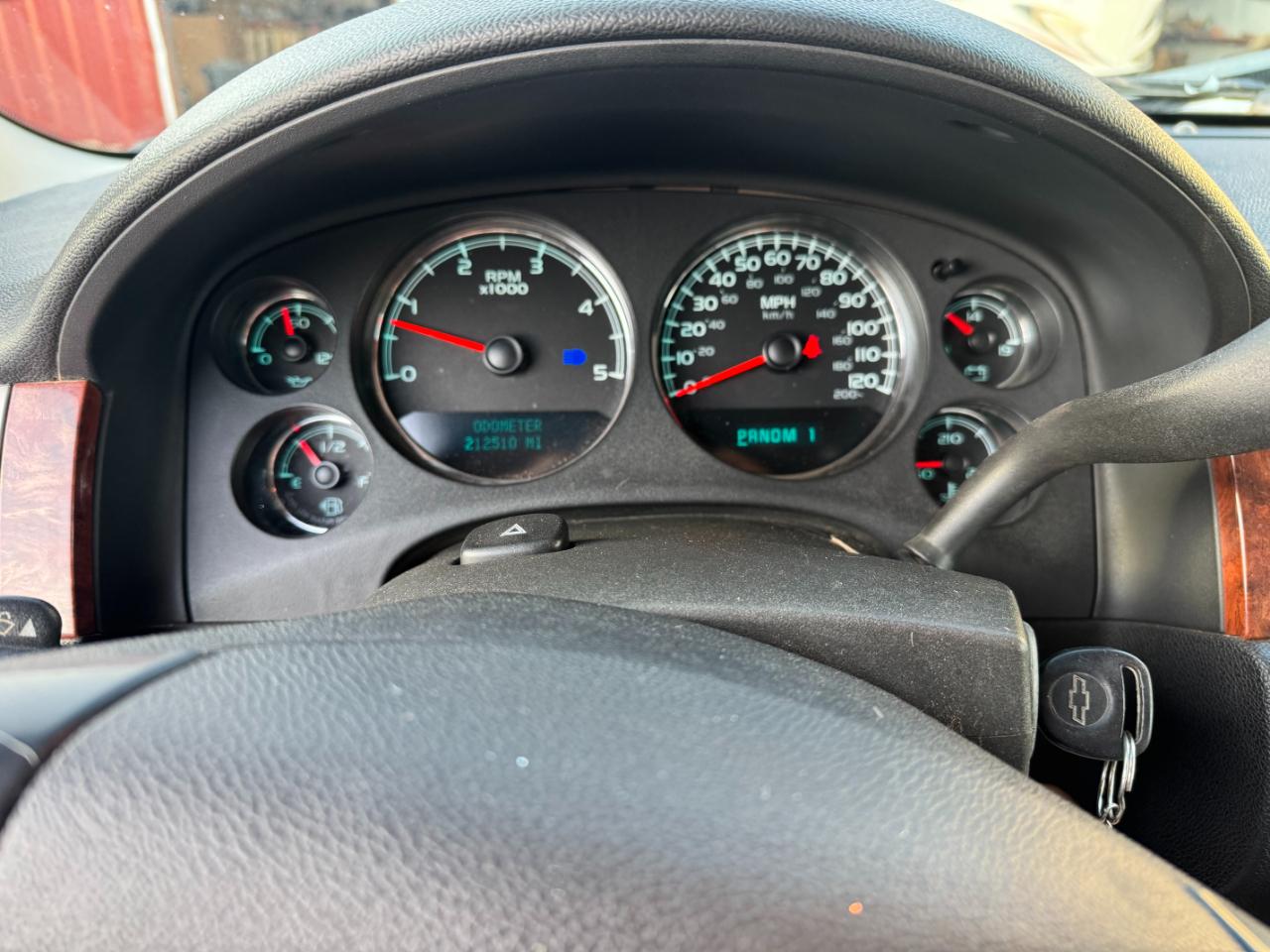 Chevrolet 3500HD  2008