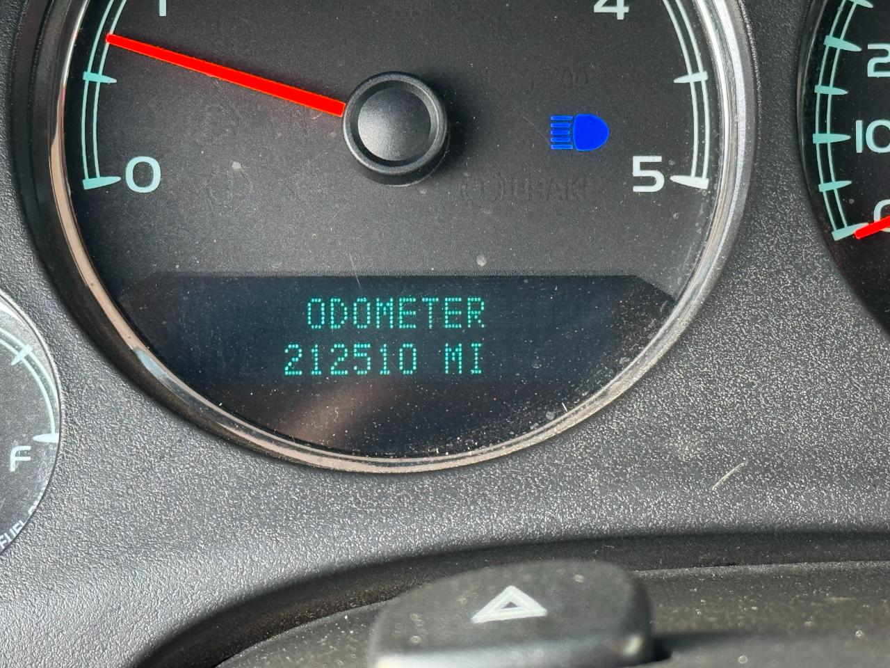 Chevrolet 3500HD  2008
