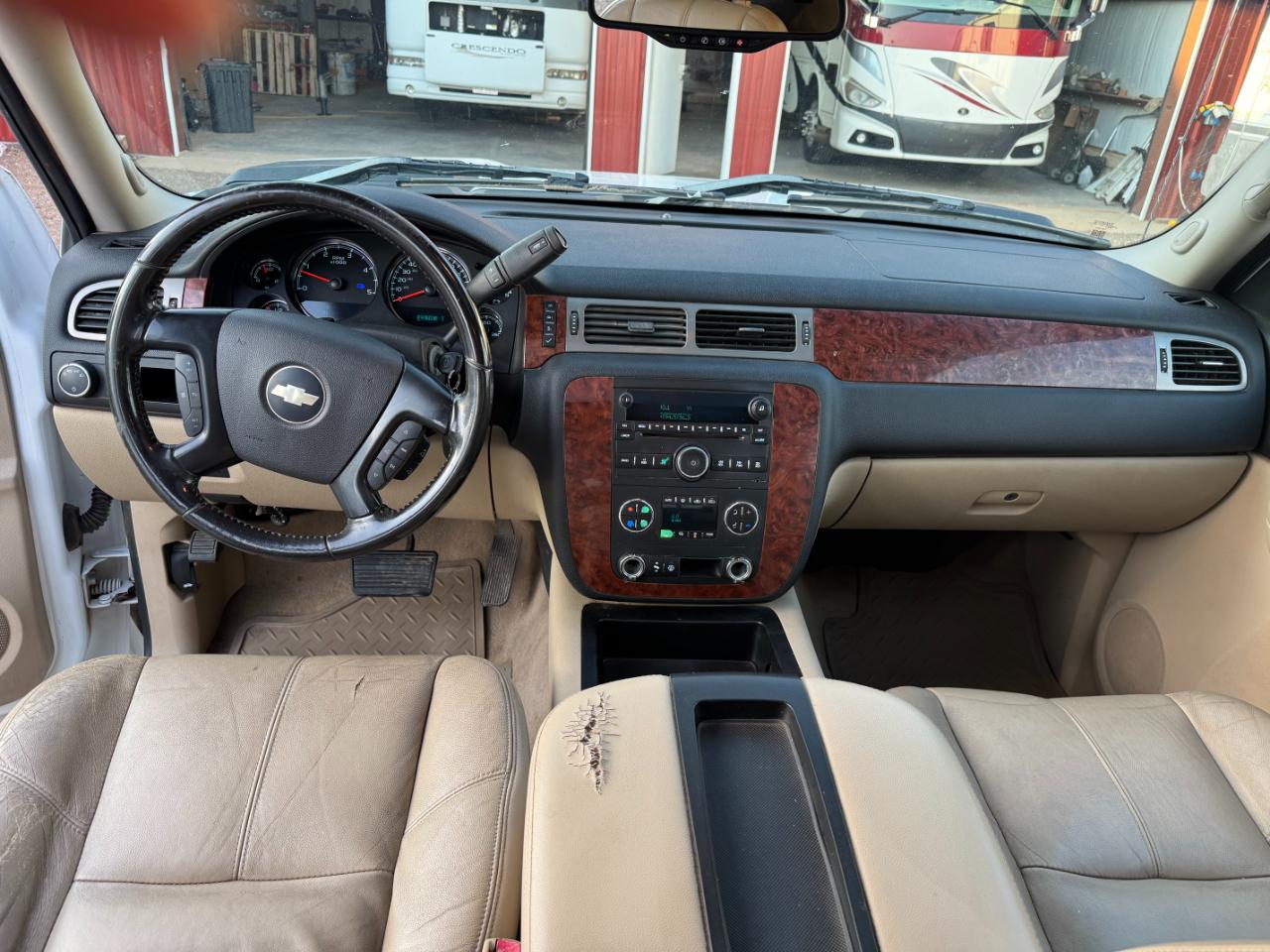 Chevrolet 3500HD  2008