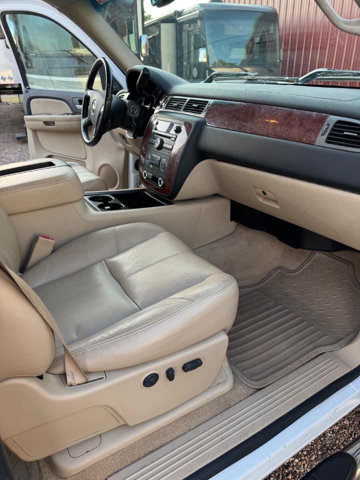 Chevrolet 3500HD  2008