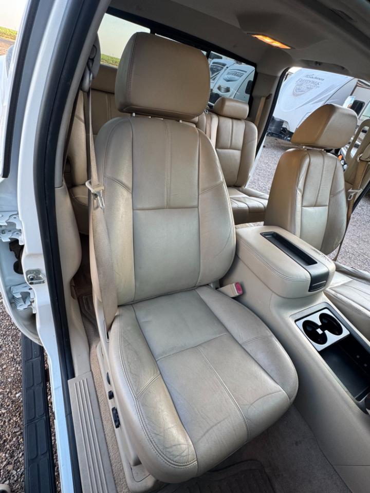 Chevrolet 3500HD  2008