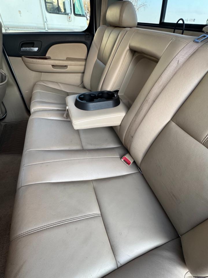 Chevrolet 3500HD  2008