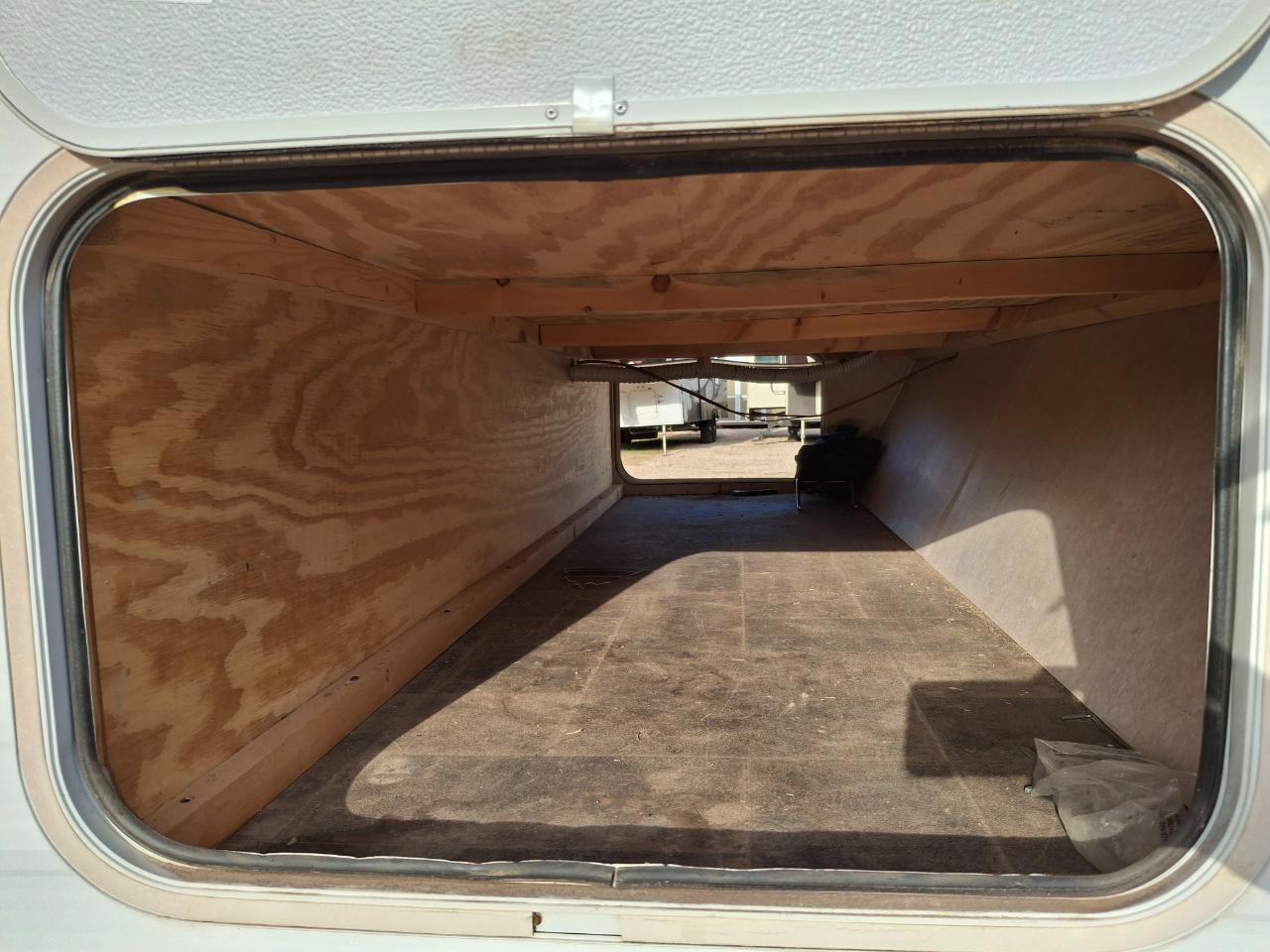 Allen Camper Idle Time  2016