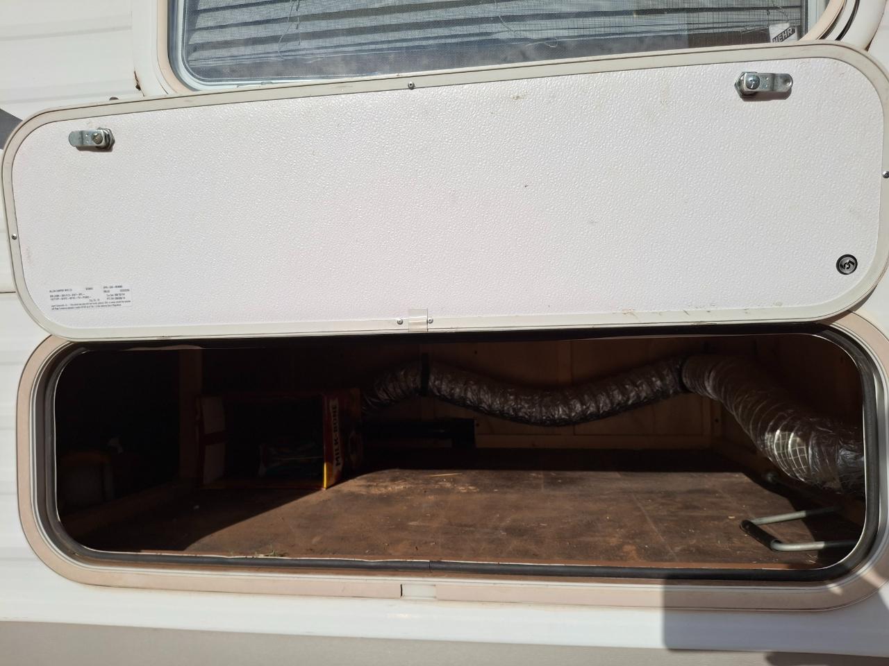 Allen Camper Idle Time  2016