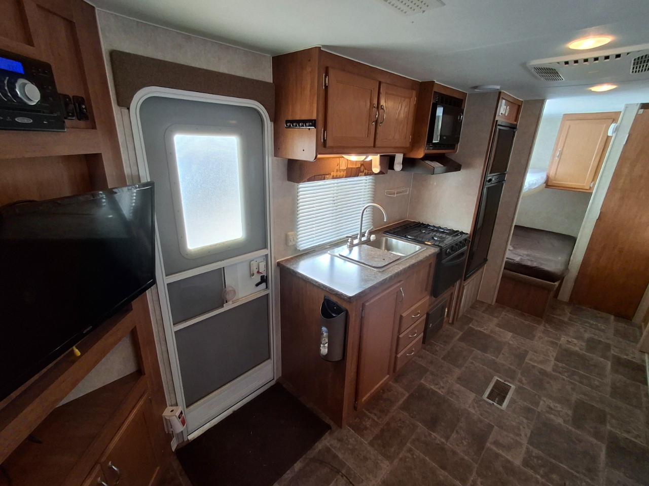 Allen Camper Idle Time  2016