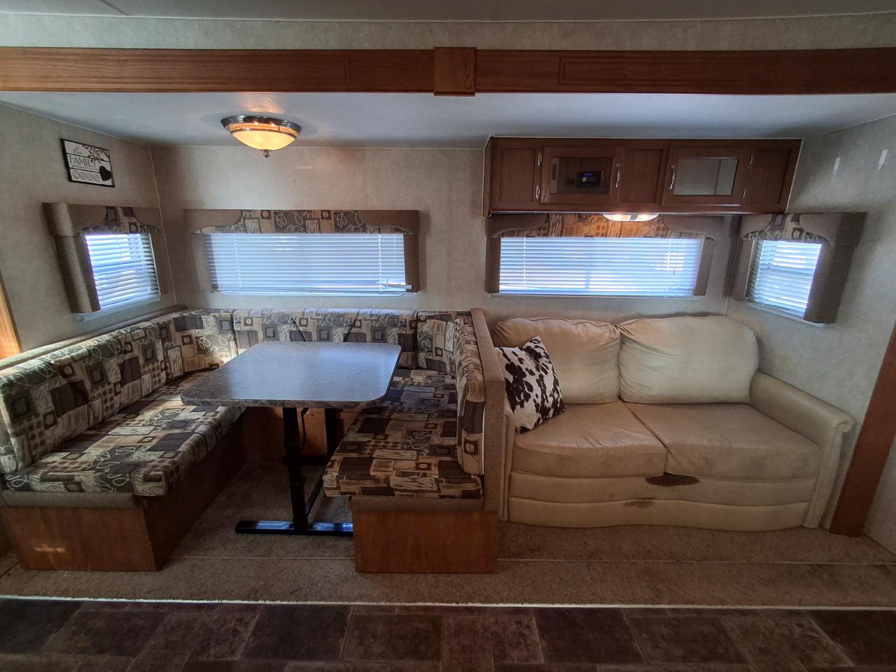 Allen Camper Idle Time  2016