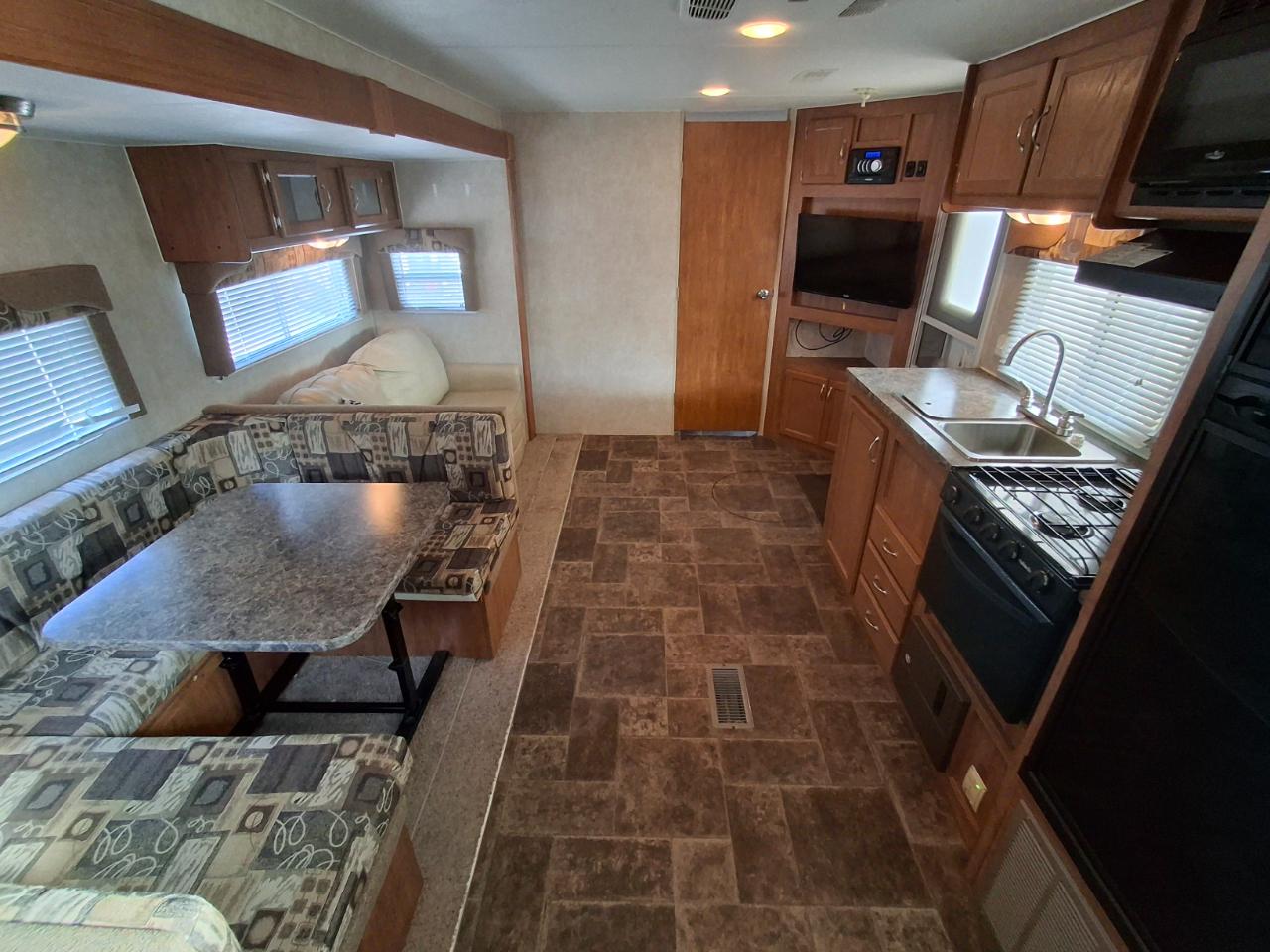 Allen Camper Idle Time  2016