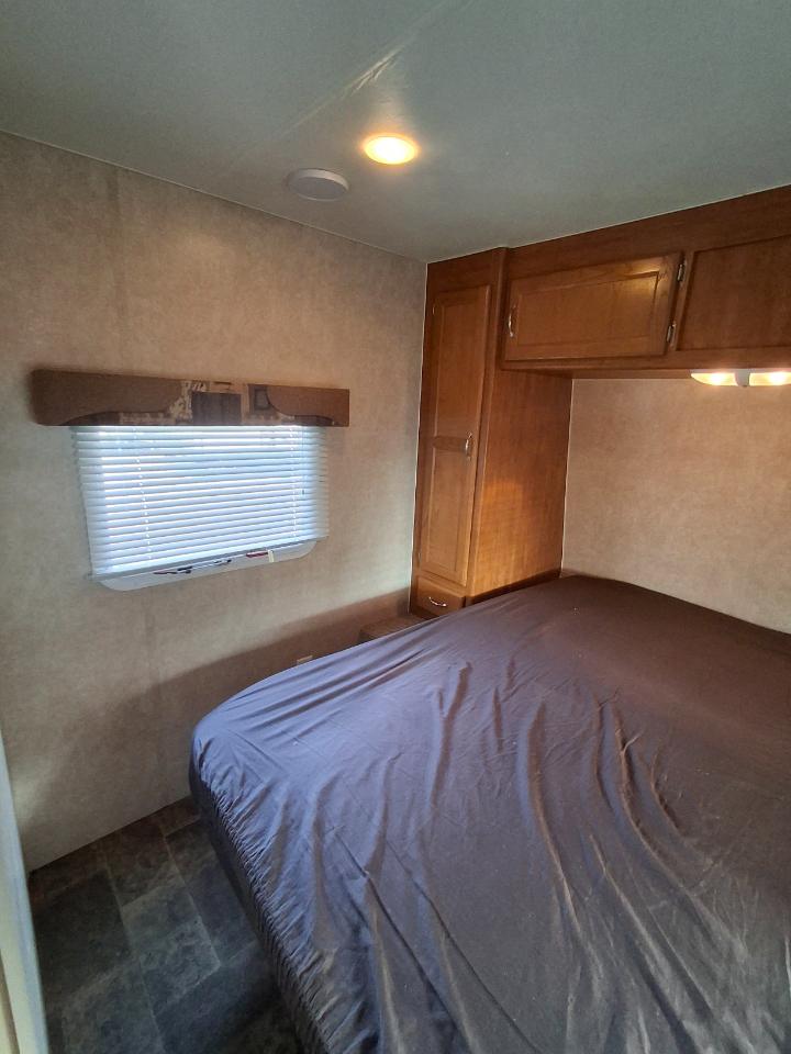 Allen Camper Idle Time  2016