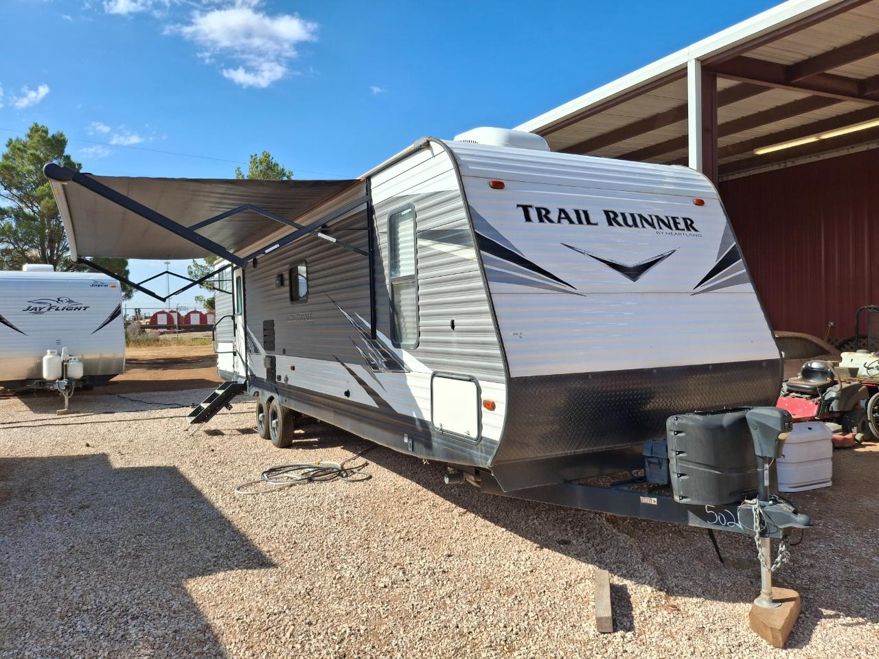 Heartland Trail Runner  2021