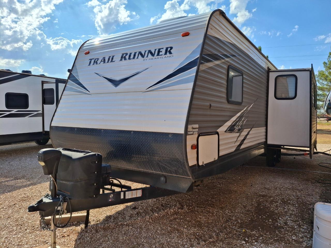Heartland Trail Runner  2021