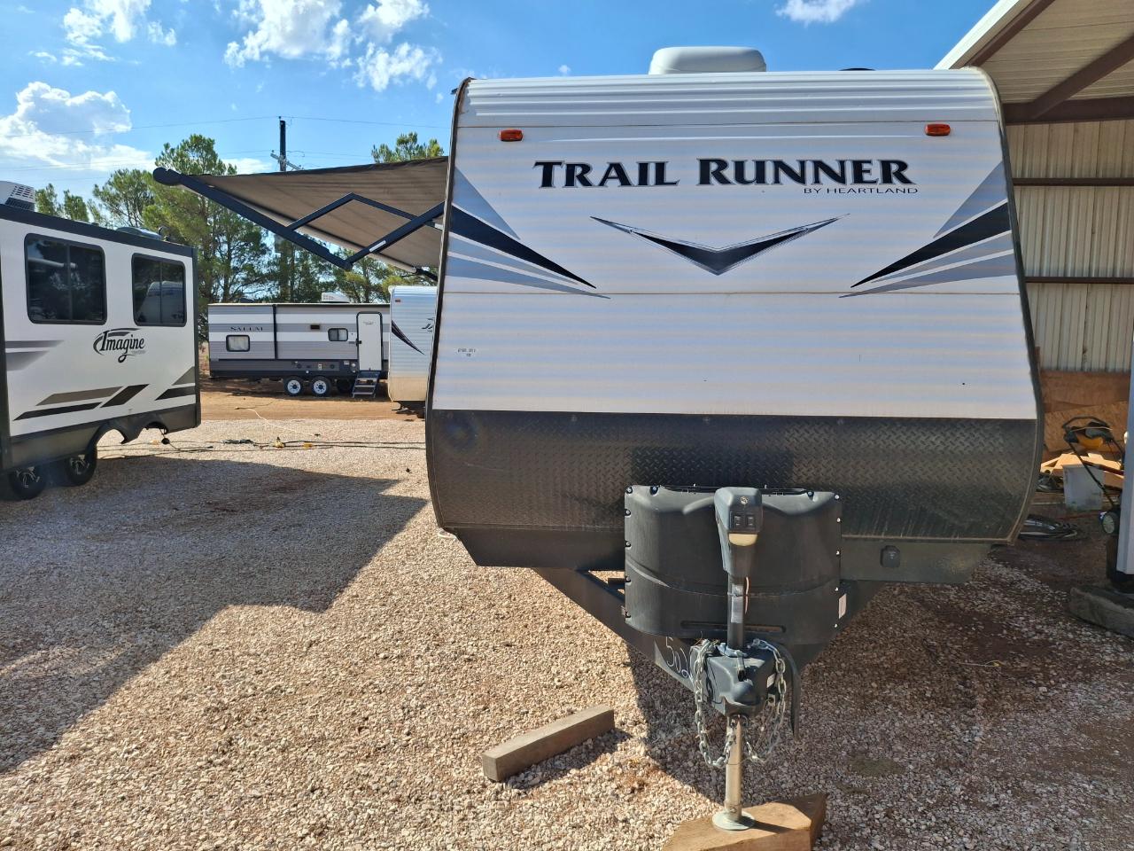 Heartland Trail Runner  2021