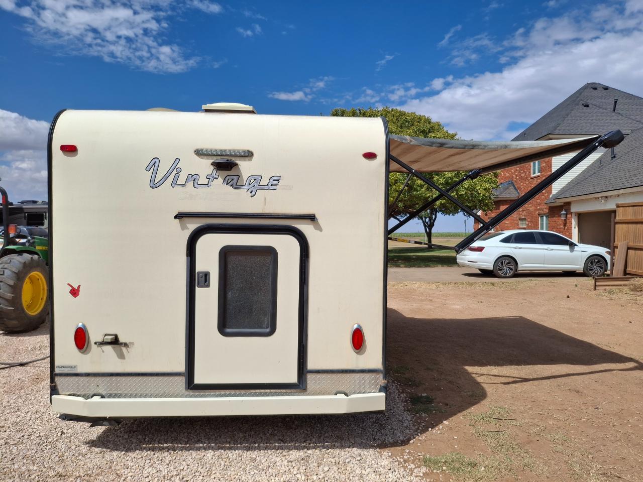 Gulf Stream Vintage  2018