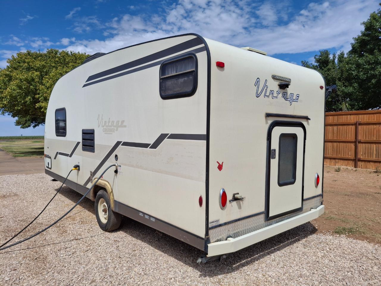 Gulf Stream Vintage  2018