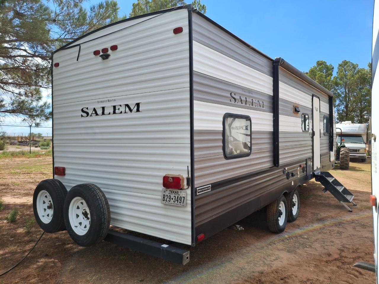 Forest River Salem  2019
