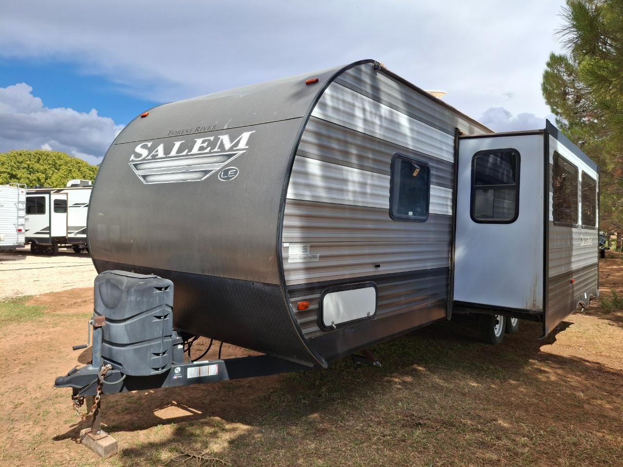 Forest River Salem  2019