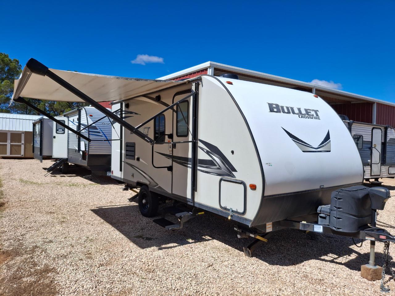 Keystone RV Bullet  2020