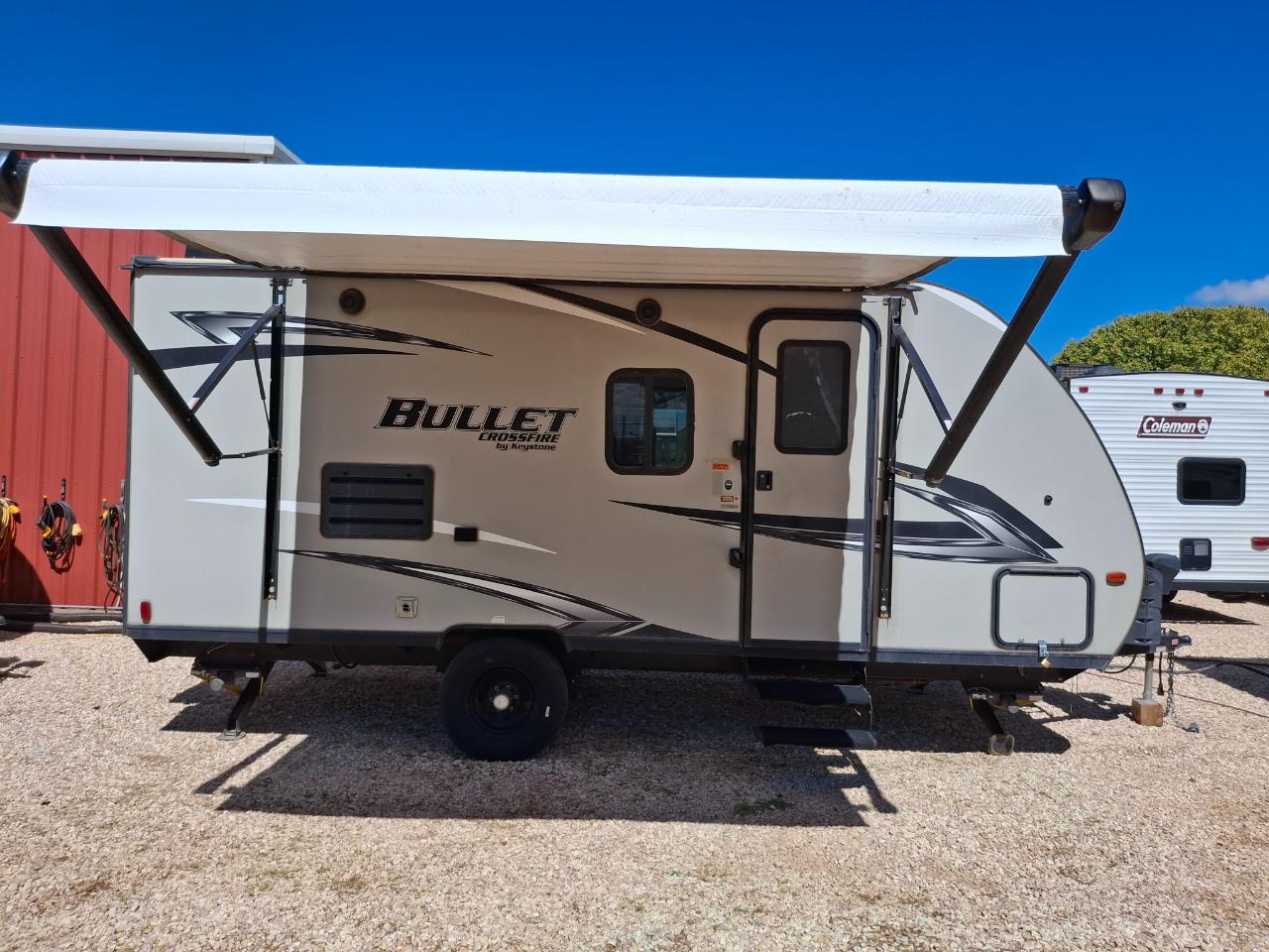 Keystone RV Bullet  2020