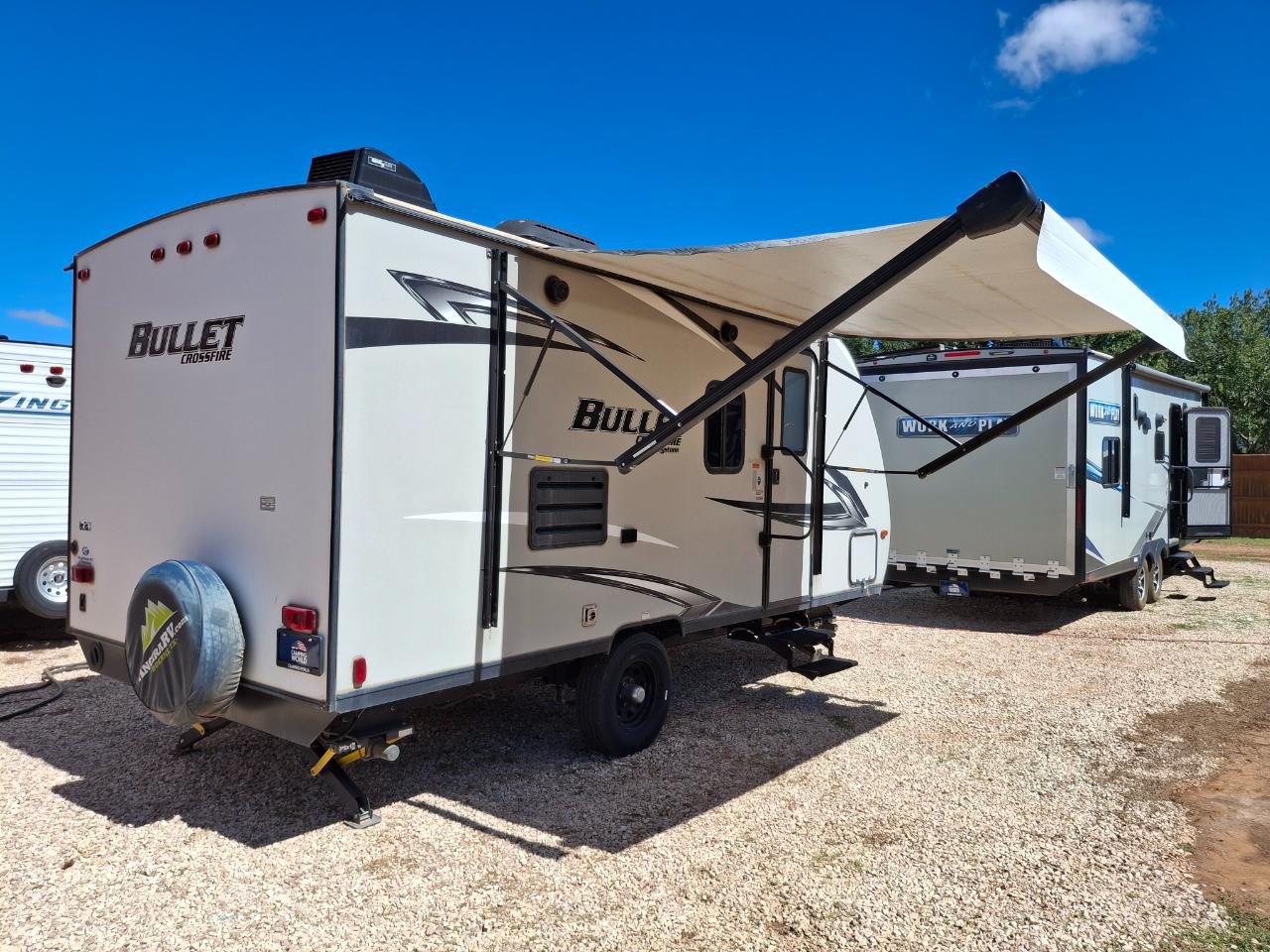 Keystone RV Bullet  2020