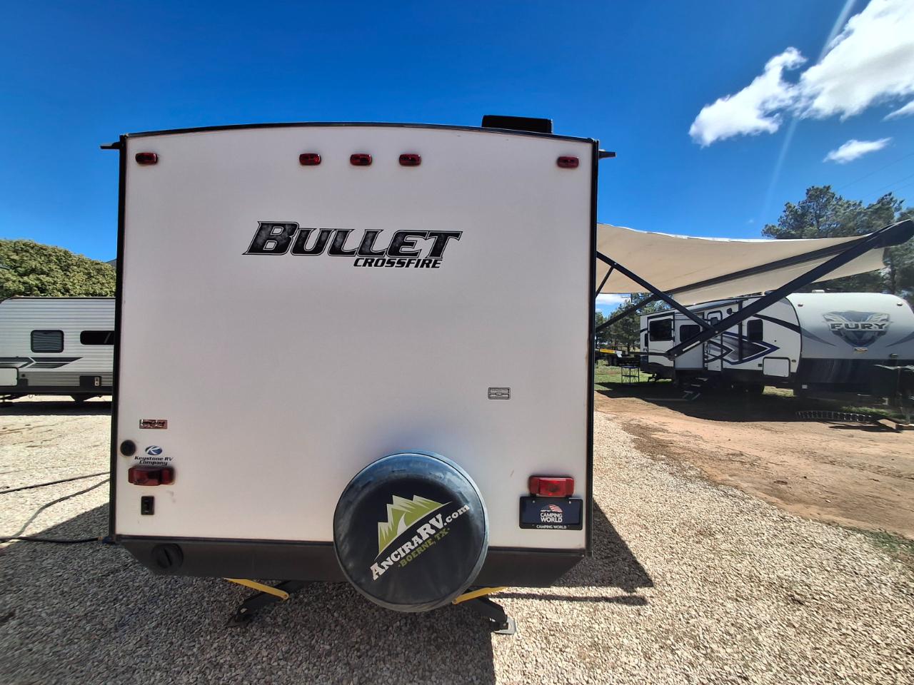 Keystone RV Bullet  2020