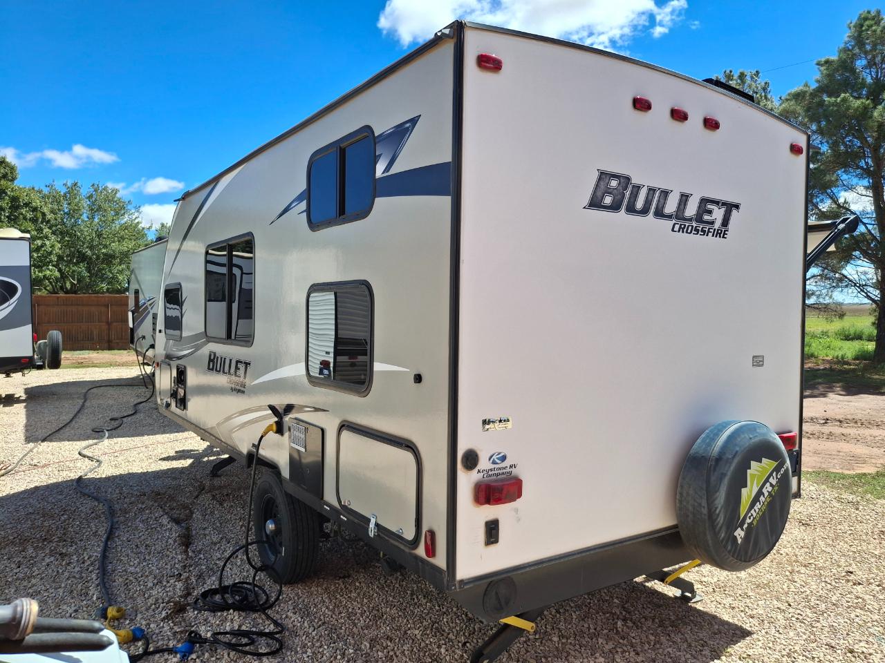 Keystone RV Bullet  2020