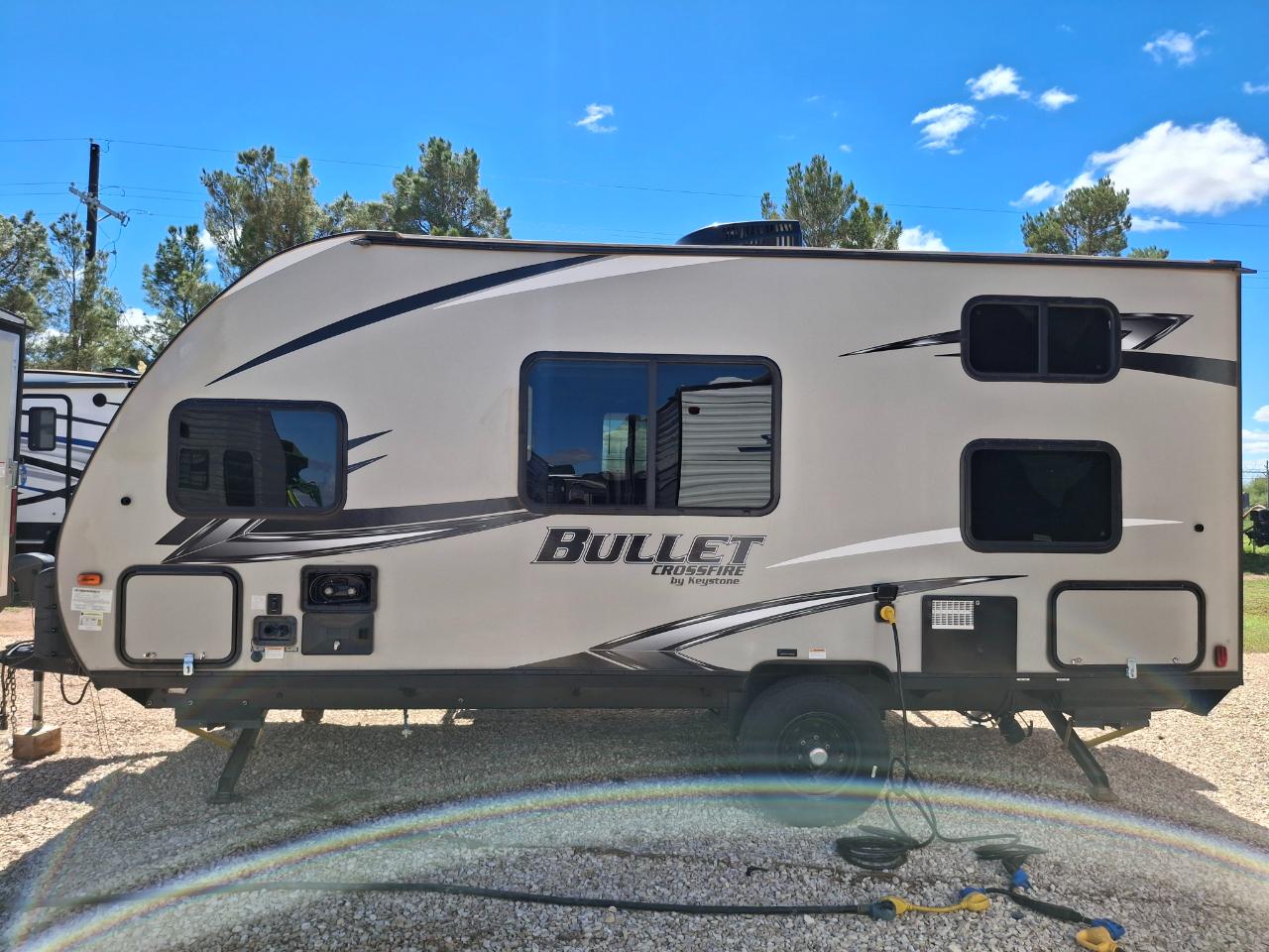 Keystone RV Bullet  2020