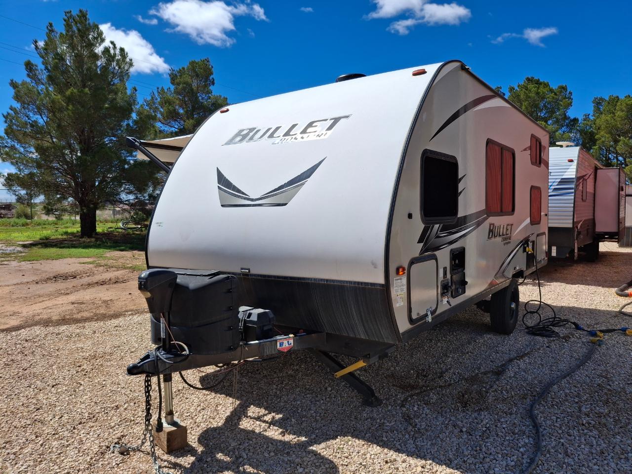 Keystone RV Bullet  2020