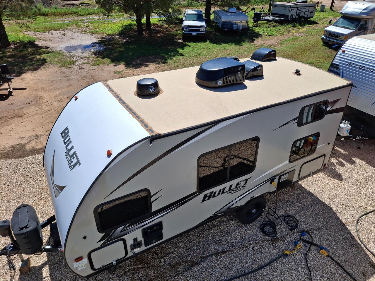 Keystone RV Bullet  2020
