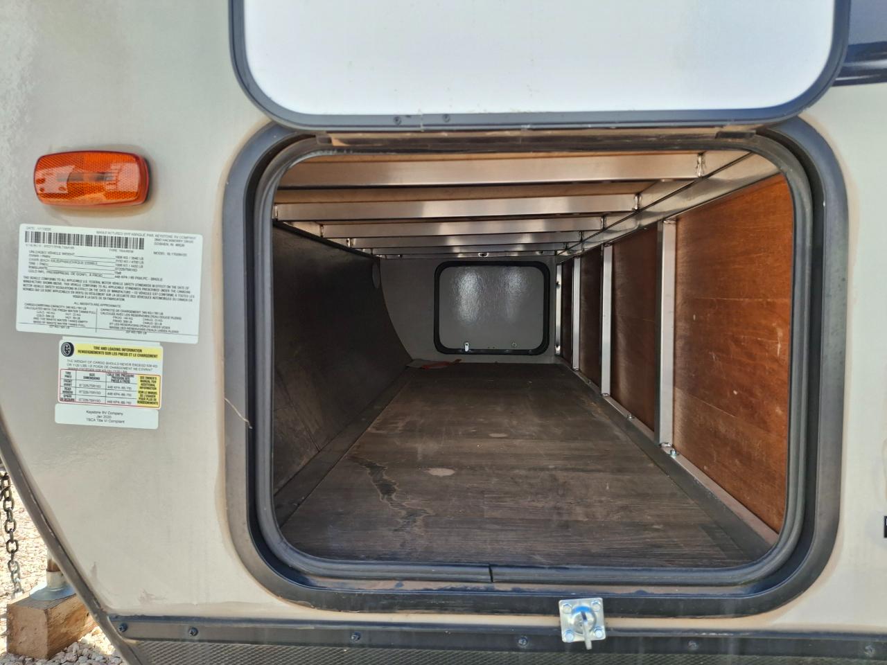 Keystone RV Bullet  2020