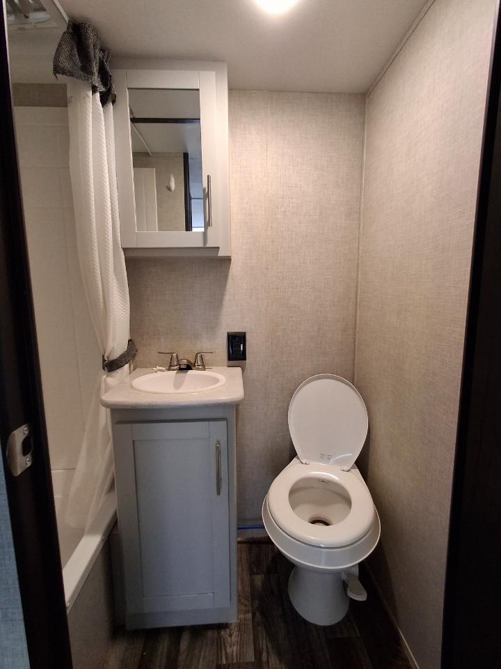 Keystone RV Bullet  2020
