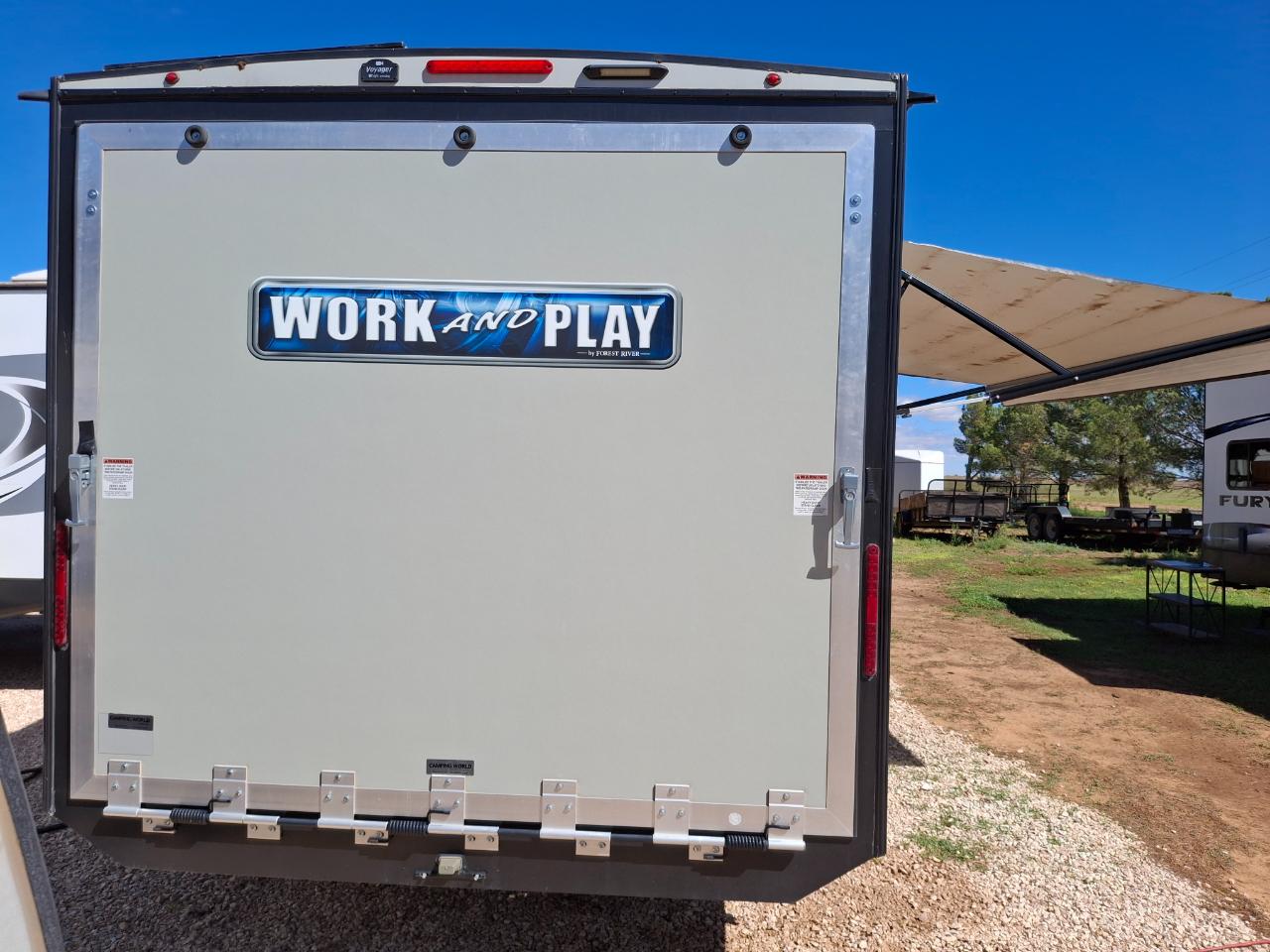 Forest River Work and Play  2021