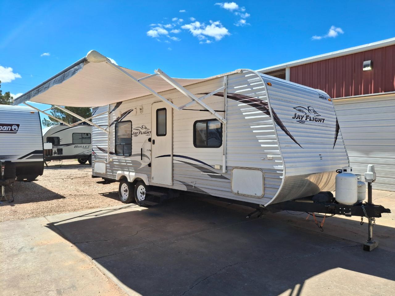 Jayco Jay Flight  2014