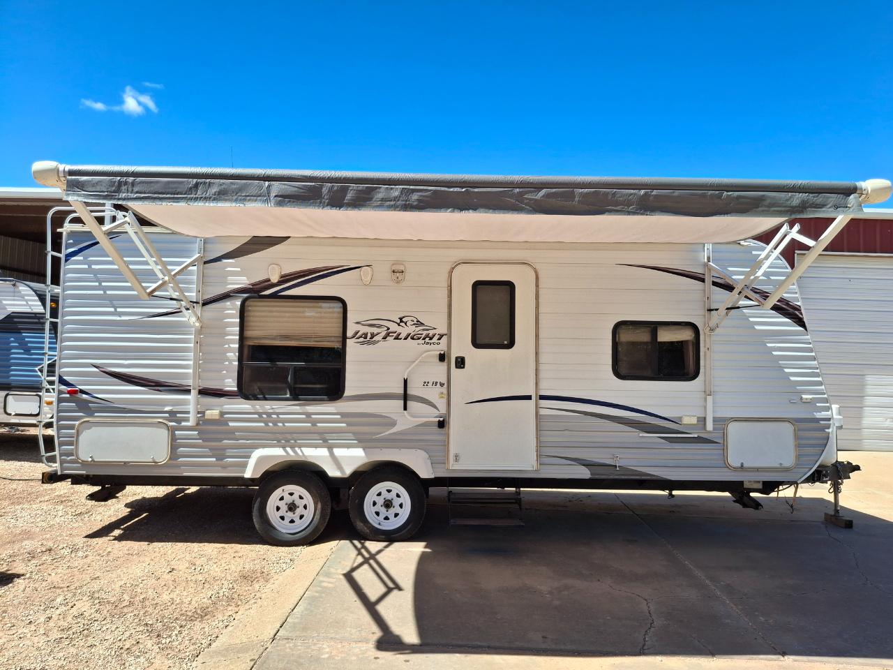 Jayco Jay Flight  2014