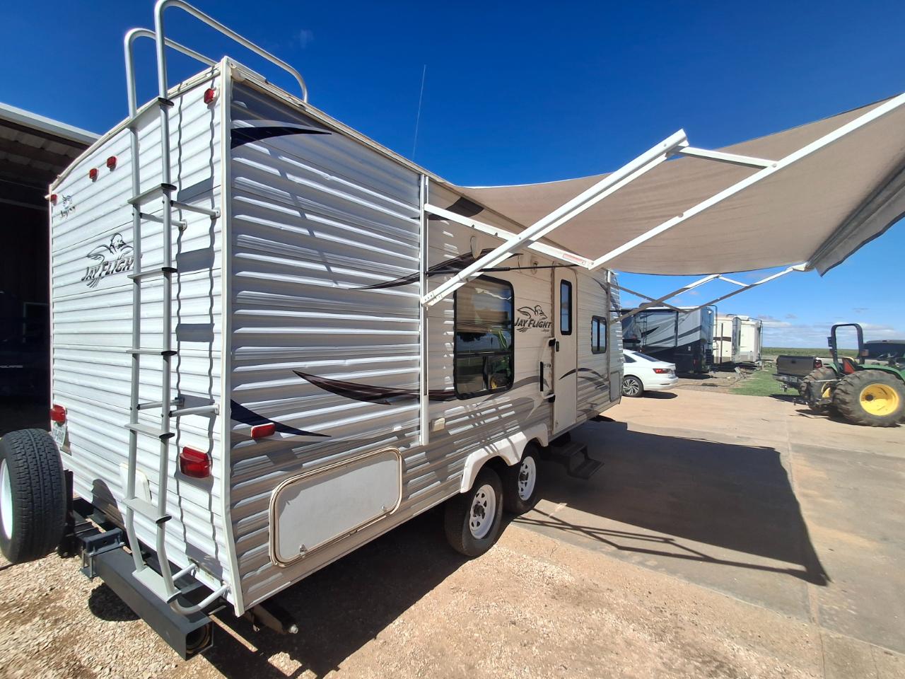 Jayco Jay Flight  2014