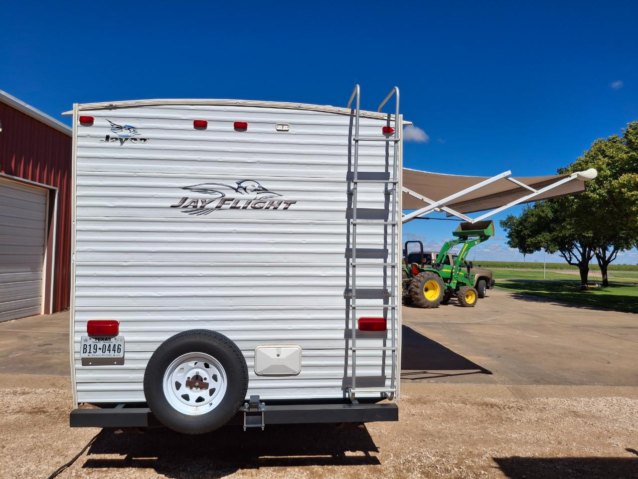 Jayco Jay Flight  2014