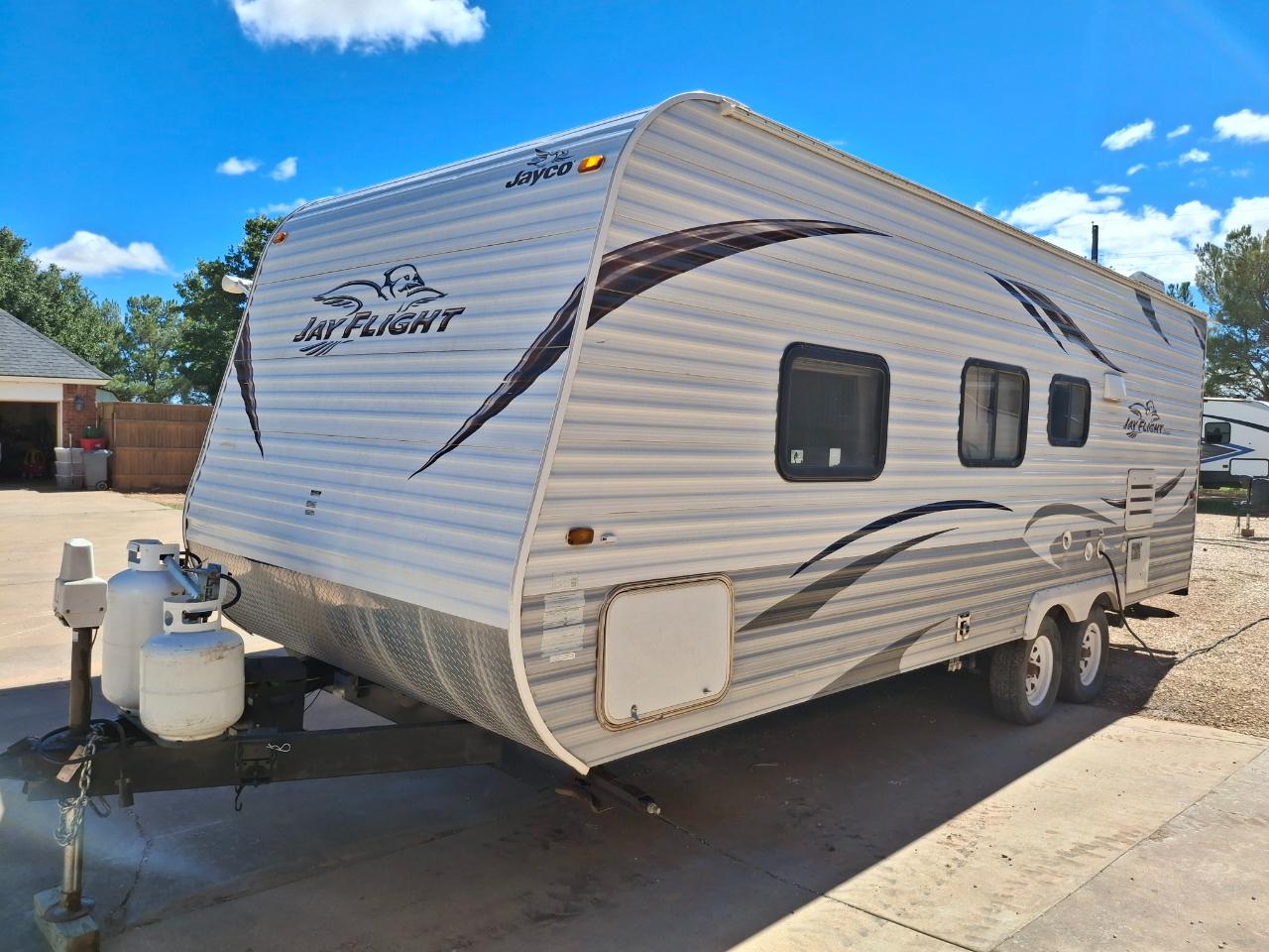 Jayco Jay Flight  2014