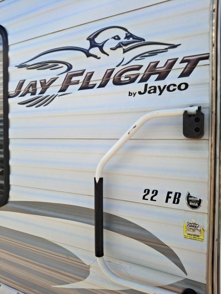 Jayco Jay Flight  2014