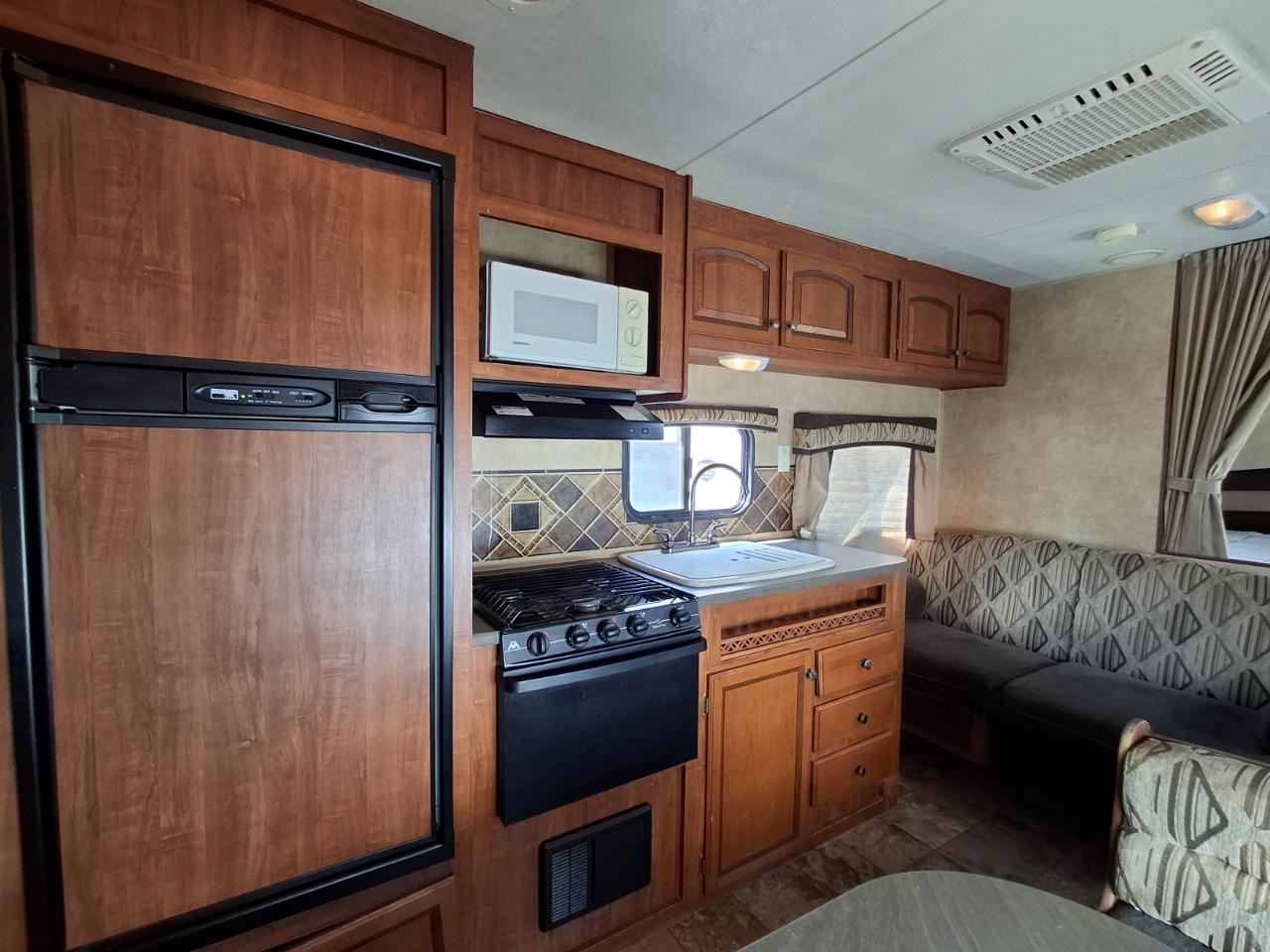 Jayco Jay Flight  2014