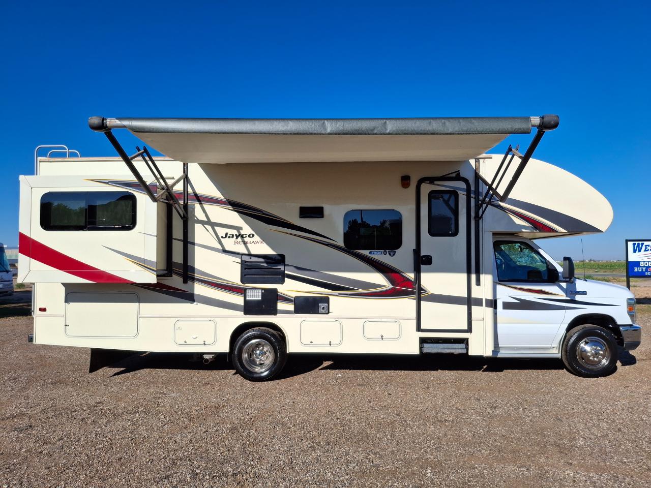 Jayco Redhawk  2017