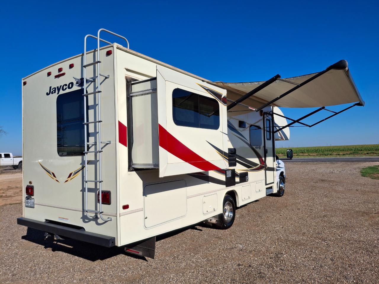Jayco Redhawk  2017