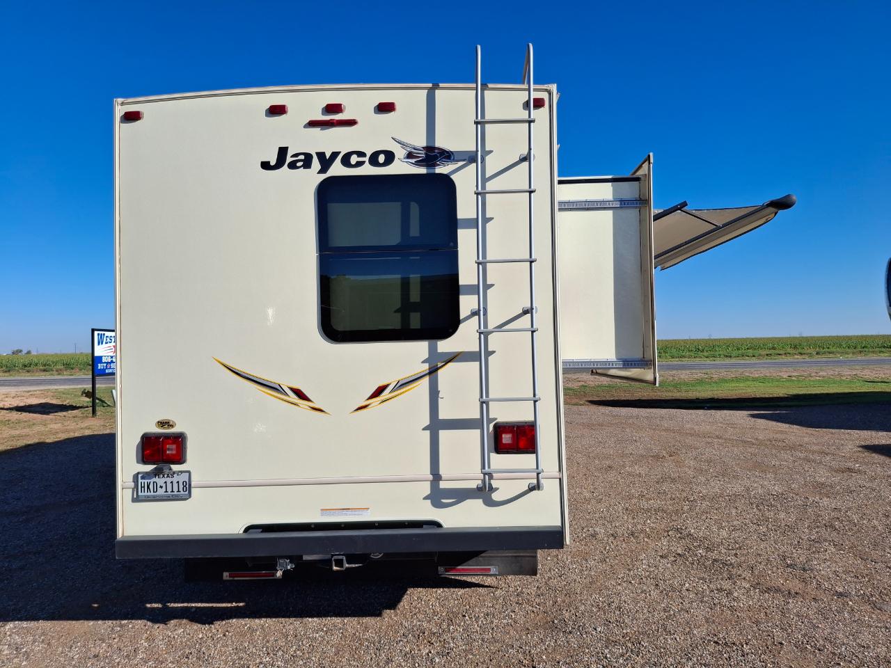 Jayco Redhawk  2017