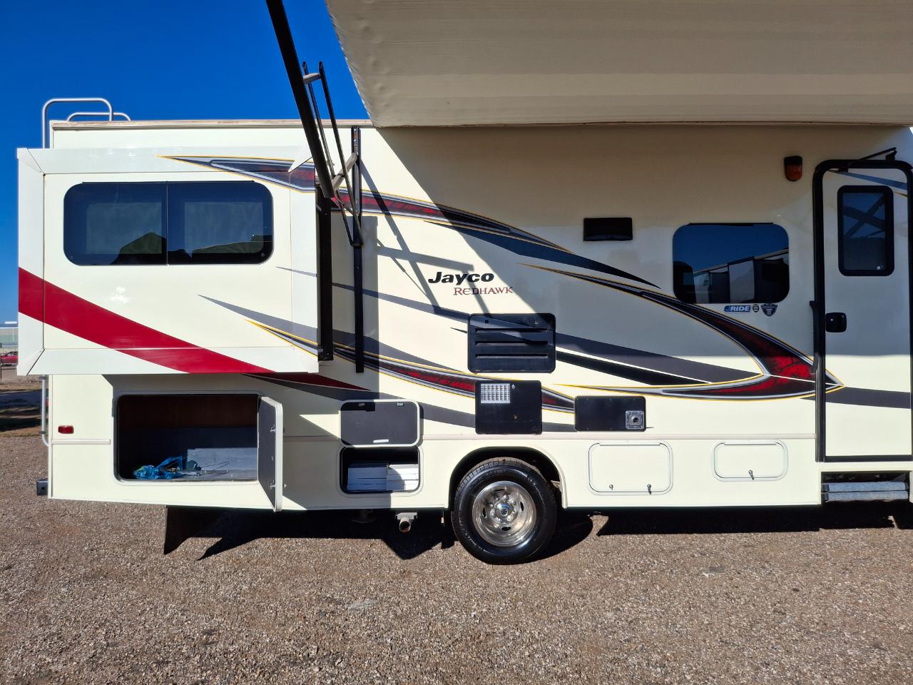 Jayco Redhawk  2017