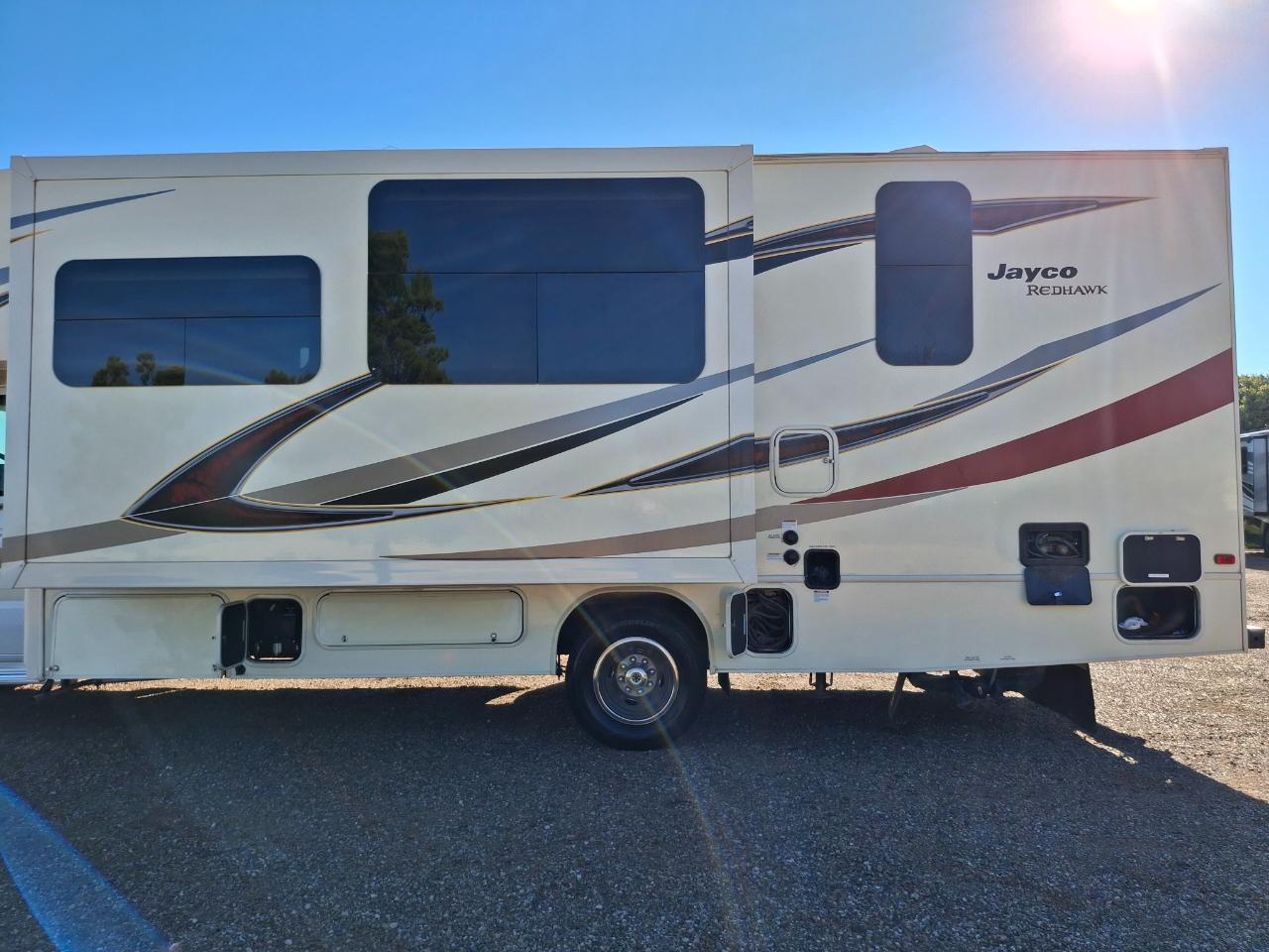 Jayco Redhawk  2017