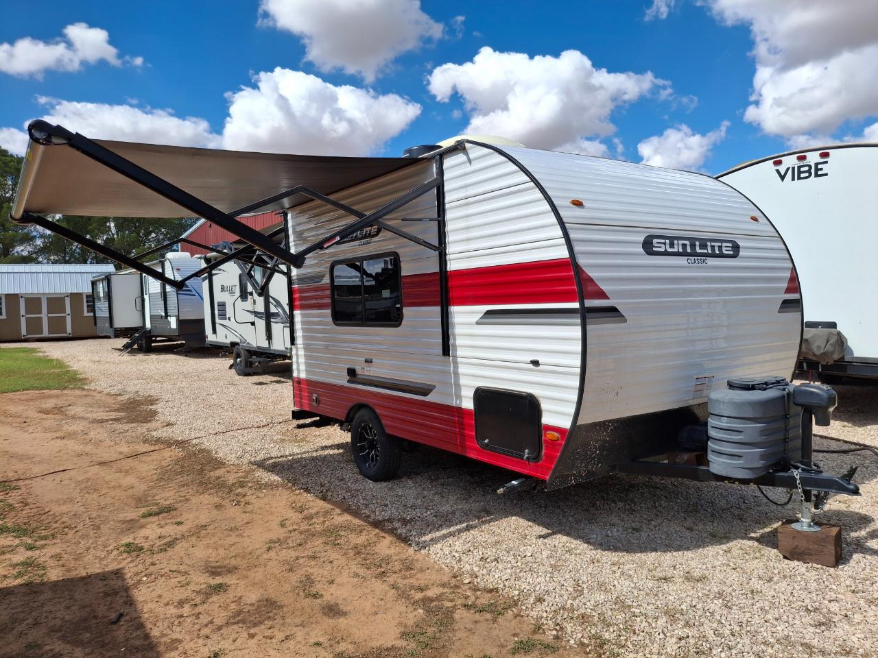 Sunset Park RV SunLite Travel Trailer  2025