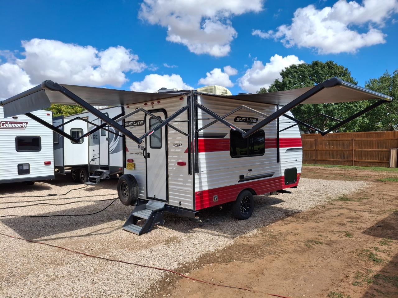 Sunset Park RV SunLite Travel Trailer  2025