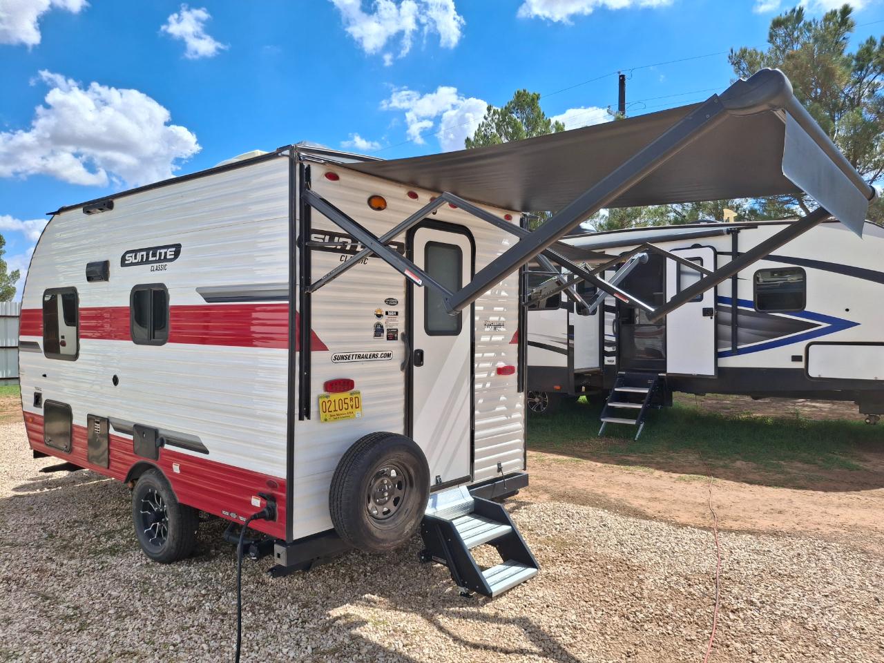Sunset Park RV SunLite Travel Trailer  2025