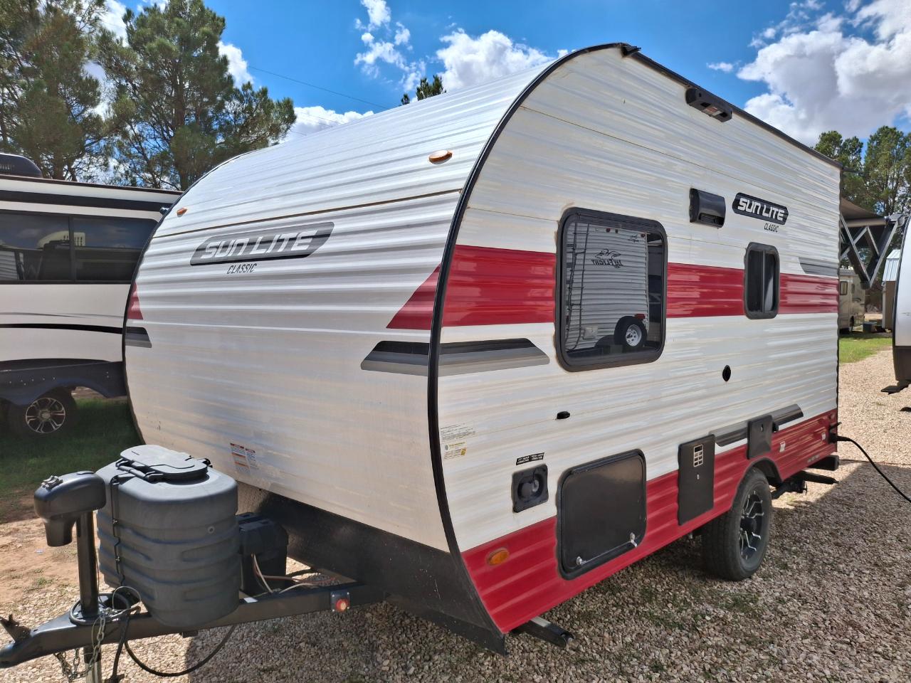 Sunset Park RV SunLite Travel Trailer  2025
