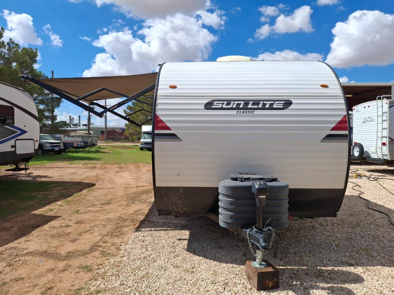 Sunset Park RV SunLite Travel Trailer  2025