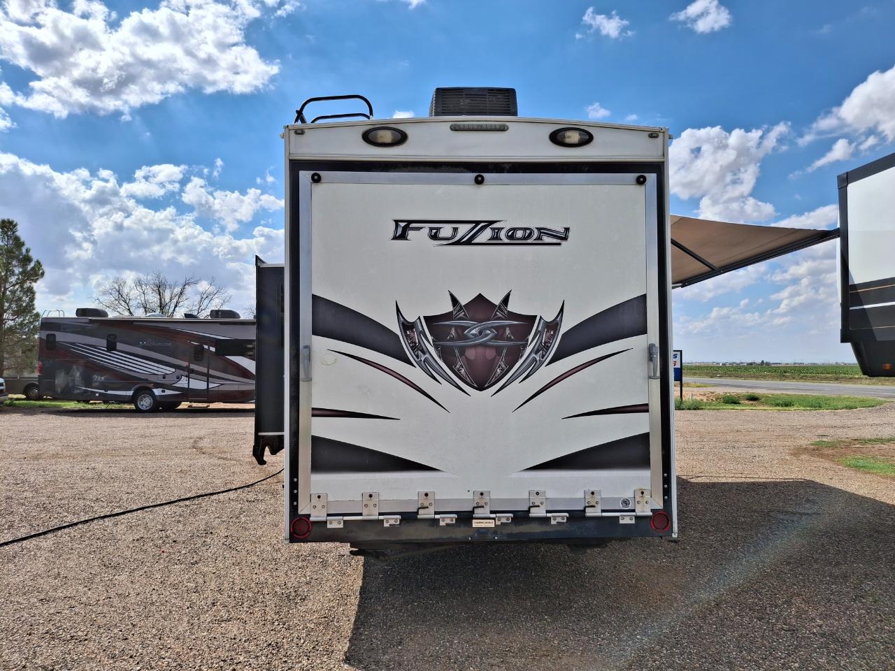 Keystone Fuzion  2012
