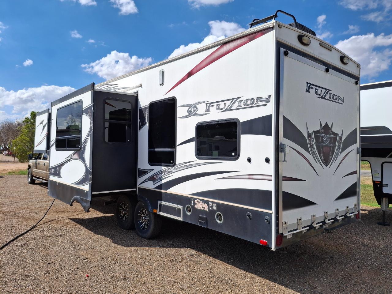 Keystone Fuzion  2012